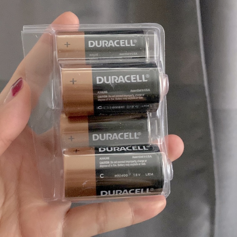 Battery C